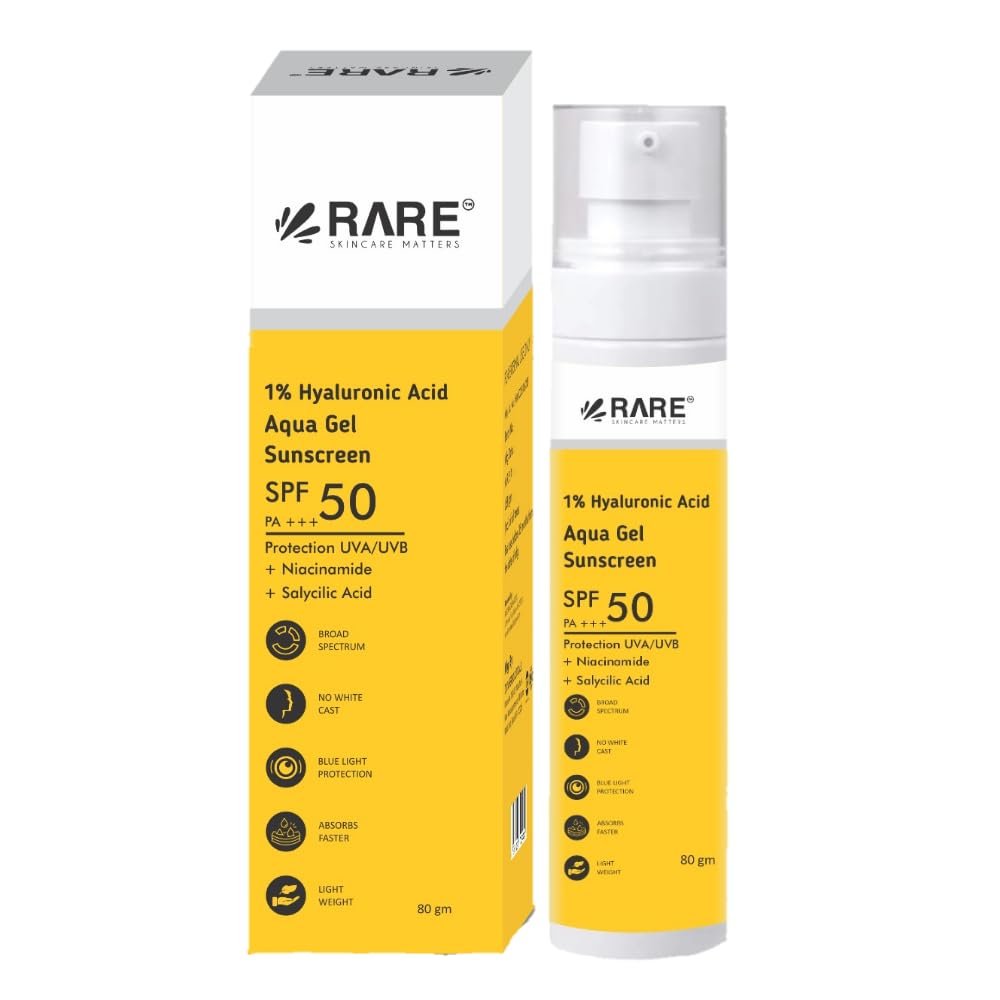 Hyaluronic Aqua Gel Sunscreen